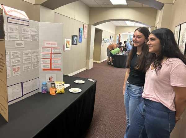 Interim class encourages students to learn more about nutrition and the food industry